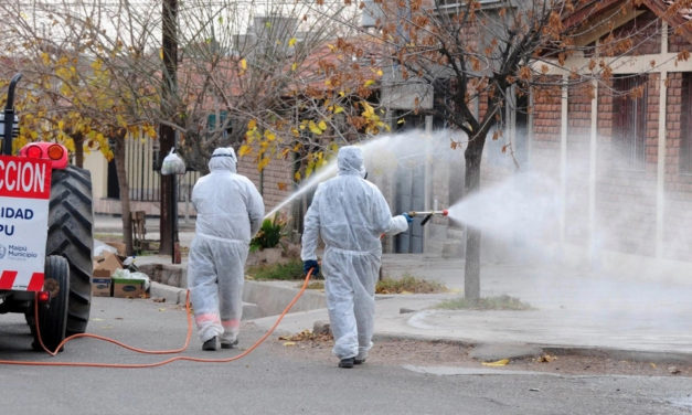 Las claves de la estabilidad en el AMBA y la disparada de casos en las provincias