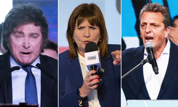 Confirmaron las fechas para los debates televisivos entre los candidatos presidenciales
