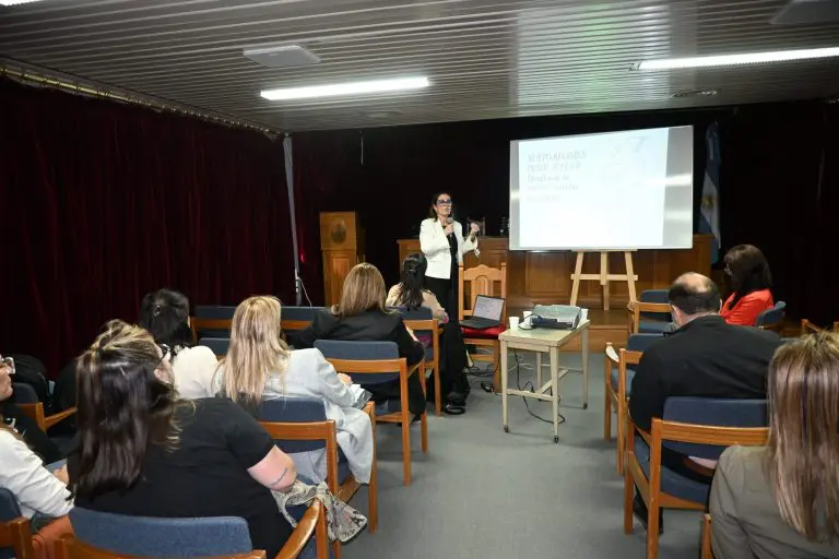 Debaten en San Luis los desafíos del nuevo régimen penal juvenil