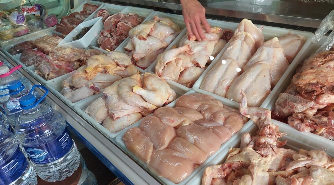 Los descuentos del 50% en alimentos estarán nuevamente vigentes desde este lunes