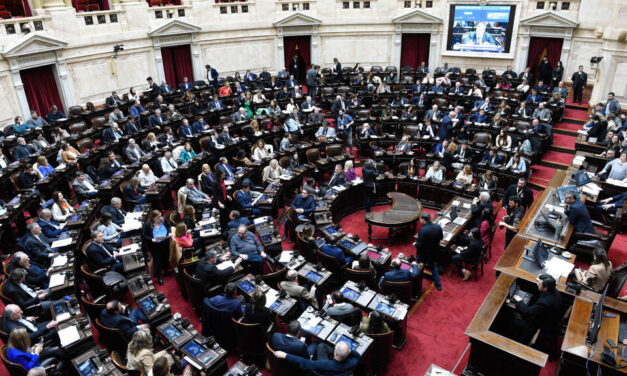 Diputados dio luz verde a la Reforma Laboral
