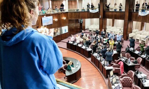Diputados aprobó la nueva escala salarial del Poder Judicial