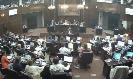 Se aprobó la resolución para la creación del Parlamento Juvenil de San Luis