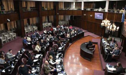 La Cámara de Diputados rechazó las cuentas deficitarias de Alberto Rodríguez Saá