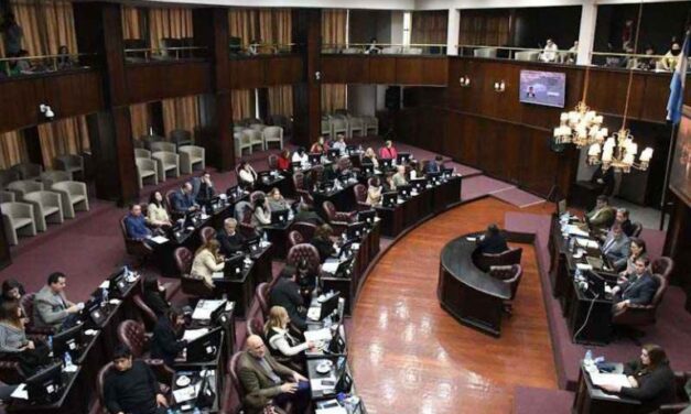 La Cámara de Diputados rechazó las cuentas deficitarias de Alberto Rodríguez Saá