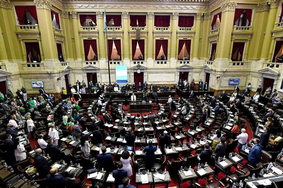 Compre Argentino, Ley de Aquileres y Consejo de la Magistratura, la agenda en Diputados