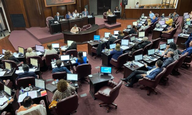 Diputados aprobó el proyecto de ley que prohíbe la modificación del clima con aviones rompetormentas