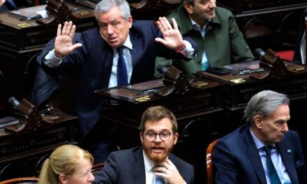 Derrota en Diputados, caos en el bloque libertario y una denuncia por violencia de género