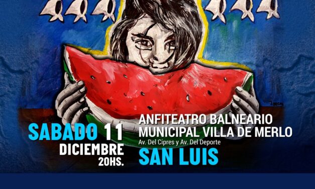 Don Osvaldo llega a Merlo el 11 de diciembre