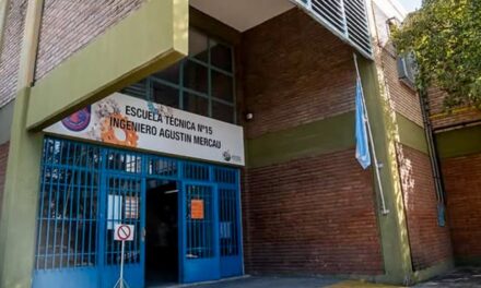 No habrá clases durante dos días para reforzar la desinfección y realizarán un acompañamiento pedagógico
