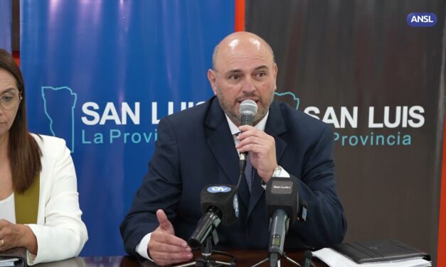 Facundo Endeiza: “Apelamos a la racionalidad y madurez de los legisladores para que aprueben el empréstito”