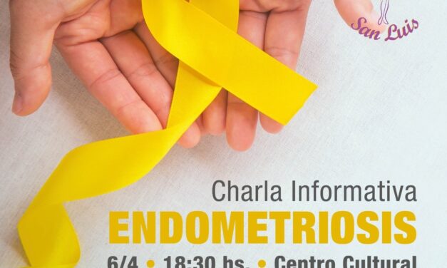 Juana Koslay: Charla sobre la Endometriosis
