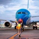 Aerolíneas Argentinas comenzó a darle servicios a otra compañía aérea