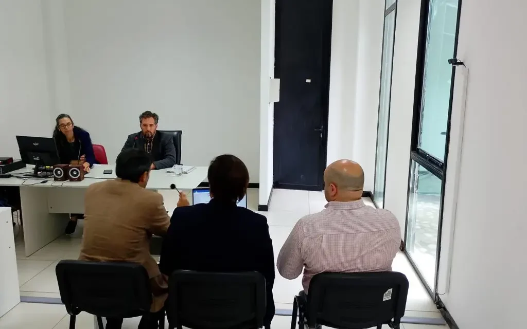 ESTAFA: Ordenaron medidas de coerción para los imputados tras audiencia en el Juzgado de Garantía N°2