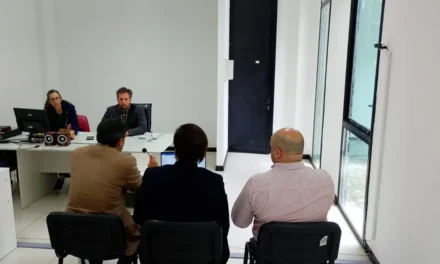 ESTAFA: Ordenaron medidas de coerción para los imputados tras audiencia en el Juzgado de Garantía N°2