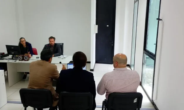 ESTAFA: Ordenaron medidas de coerción para los imputados tras audiencia en el Juzgado de Garantía N°2