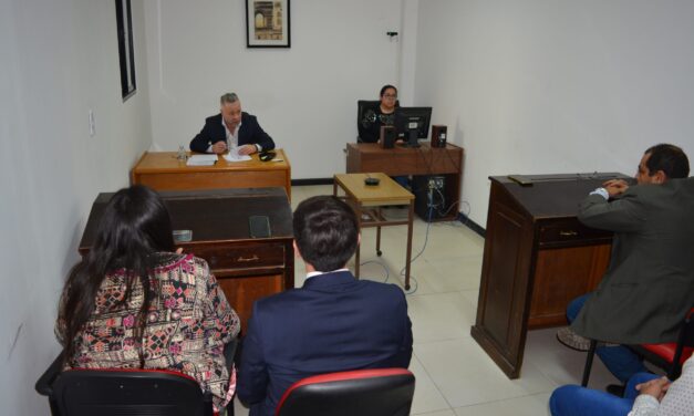 Prisión preventinva para dos hombres por tenencia y distribucción de pornografía infantil