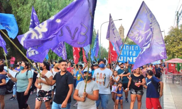 Organizaciones sociales: “Comenzó el ajuste en San Luis”