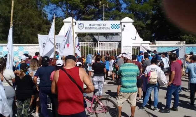 “La Única respuesta que esperamos es la reincorporación de todos los compañeros/as”