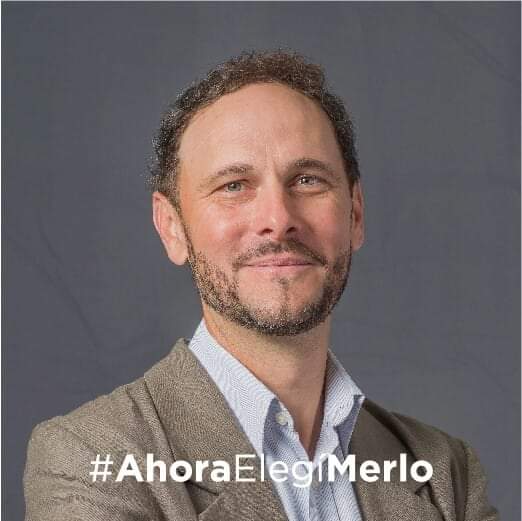 Merlo: Tras la renuncia de Herrera, Ezequiel Cuello asumirá la banca de concejal