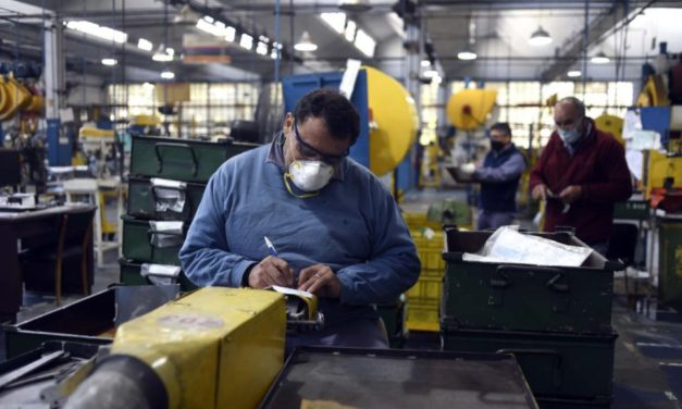 La reapertura de la industria será gradual y necesitará apoyo