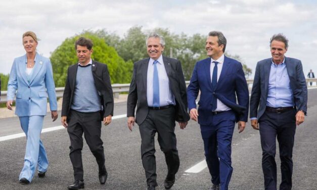 En el Día de la Lealtad, Alberto Fernández dio detalles de cómo será el bonopara los más vulnerables