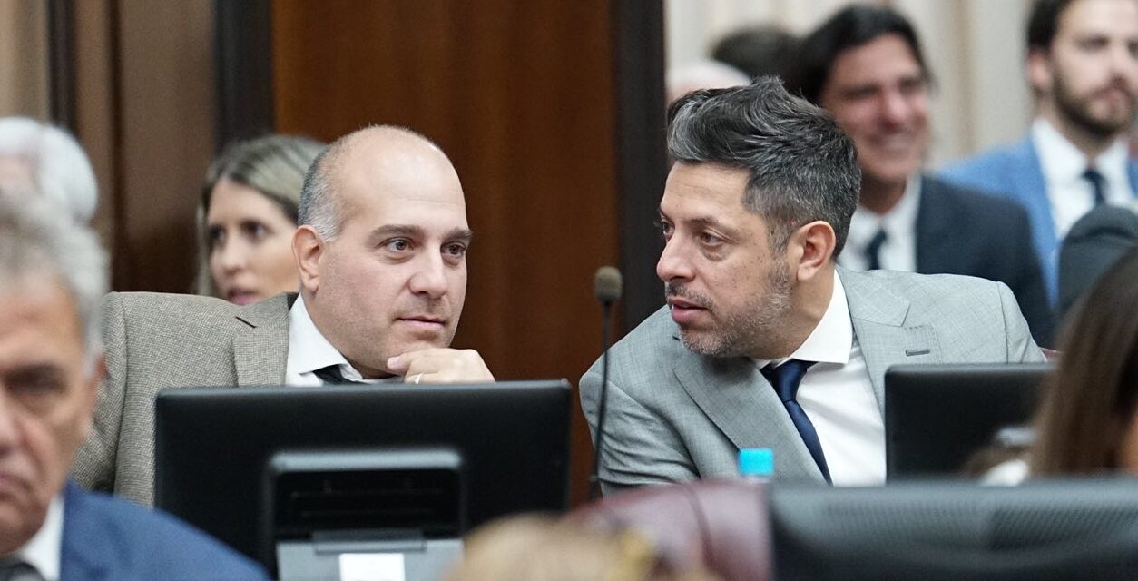 La Legislatura consagró a la Calle Angosta como Patrimonio Cultural Inmaterial de San Luis