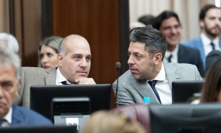 La Legislatura consagró a la Calle Angosta como Patrimonio Cultural Inmaterial de San Luis