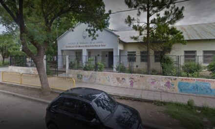 Villa Mercedes: convocan a una manifestación para que refacciones una escuela