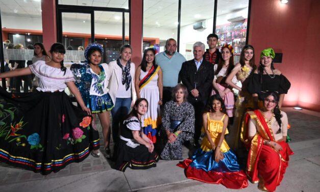 La Fiesta de las Colectividades celebra su 20ª edición con más de 19 países representados