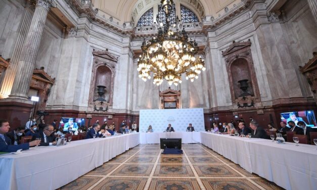 El Senado emitió dictamen a favor del acuerdo con el FMI