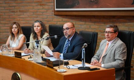 Maximiliano Frontera abrió sesiones con anuncios de obras, equilibrio fiscal y nuevos eventos para impulsar la economía