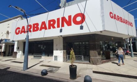 Grave crisis laboral en Garbarino
