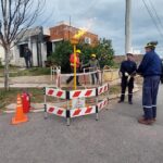 El Gobierno ampliará la red de gas natural en Juana Koslay