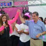 El “Gato” Fernández y la apuesta de Villa Mercedes: ganar por Cristina y reivindicar a Anabella