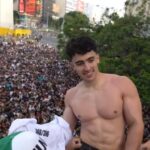 La participación de Gero Arias en La Velada del Año 6: San Luis al ring internacional