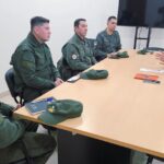 Planifican la instalación de una nueva sección de Gendarmería en Villa Mercedes
