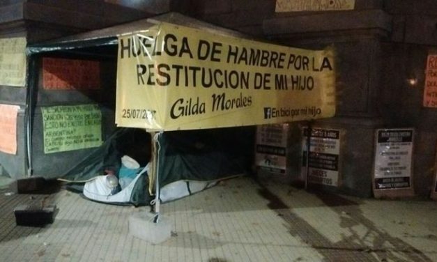 Comunicado de las organizaciones sociales y autoconvocadas/os del país