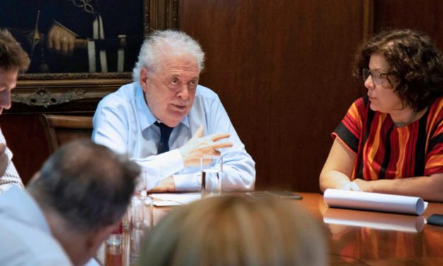 “La apertura de la cuarentena va a ser gradual y según geografía»