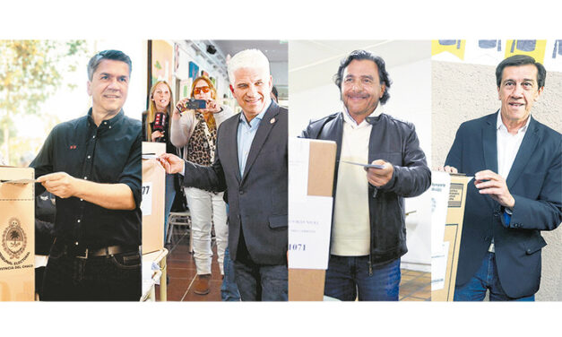 Chaco, San Luis, Salta y Jujuy abrieron el calendario electoral legislativo 