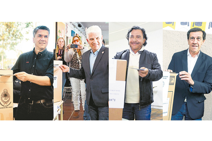 Chaco, San Luis, Salta y Jujuy abrieron el calendario electoral legislativo 