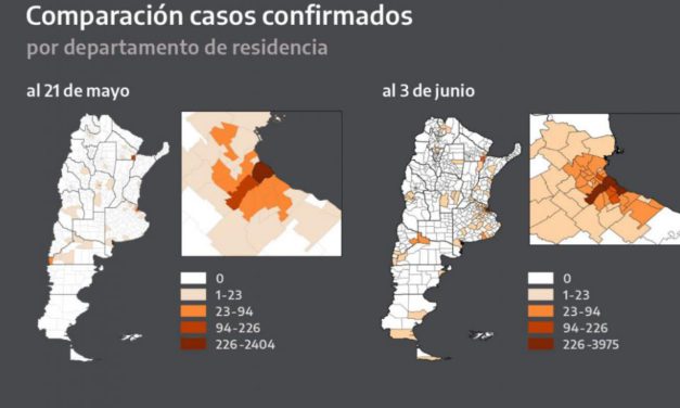 Los datos que explican la nueva fase de la cuarentena