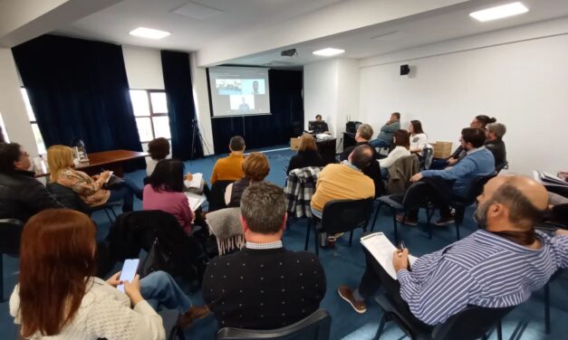 Junto a especialistas, Diputados trató el proyecto de Ley de Ciberseguridad