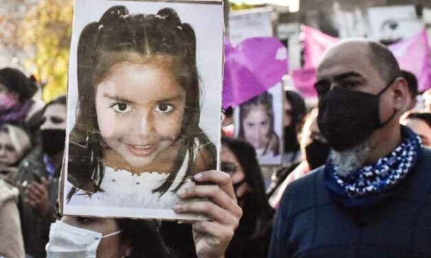 Caso Guadalupe: La Justicia e San Luis mostró si incompetencia y pasó la investigación al fuero Federal