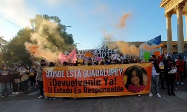 Alerta Guadalupe: “No es justo que realicen elecciones y no busquen a mi hija”