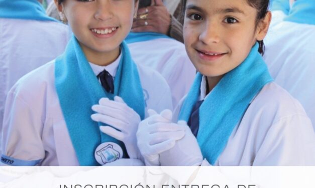 La Municipalidad de Juana Koslay comienza la entrega de kit escolares