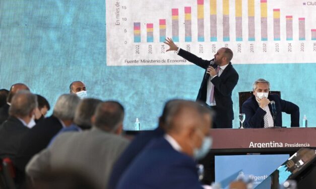 La «letra grande» del acuerdo con el FMI