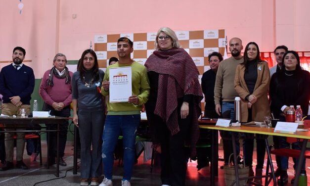 Concejo en los Barrios:  La zona Oeste manifestó la ausencia de servicios municipales