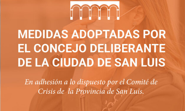 ¿Cómo será la atención el Concejo Deliberante?