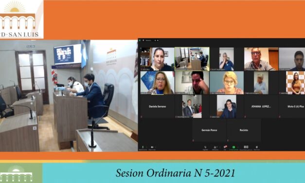 Conocé los proyectos que toman estado legislativo